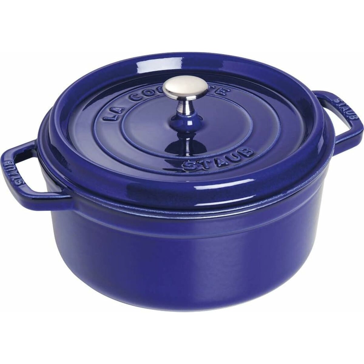 Stekpanna Zwilling STAUB LA COCOTTE Blå Gjutjärn 1 Delar