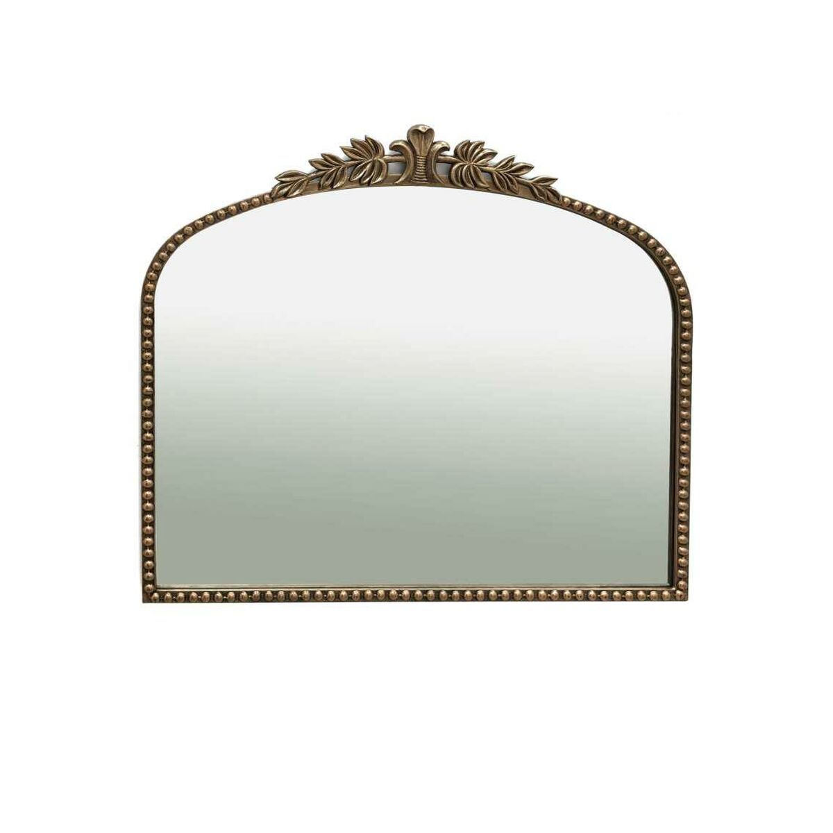 Väggspegel DKD Home Decor 98 x 2,5 x 88 cm Harts Romantisk