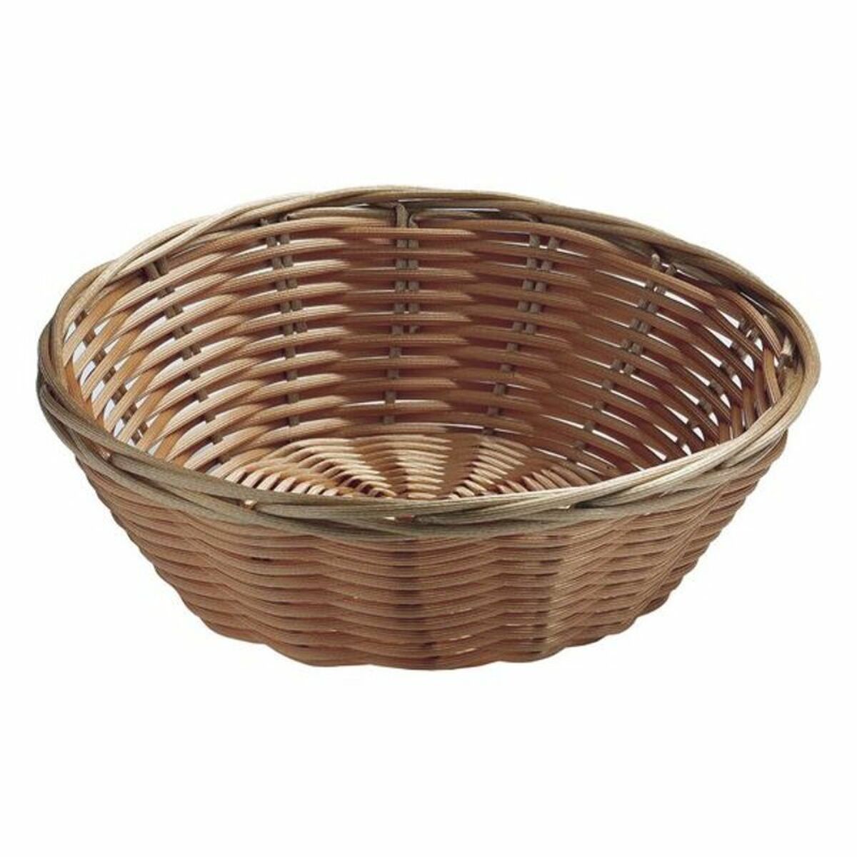 Brödkorg Matfer  Matfer Brun Plast (3 pcs) - 2