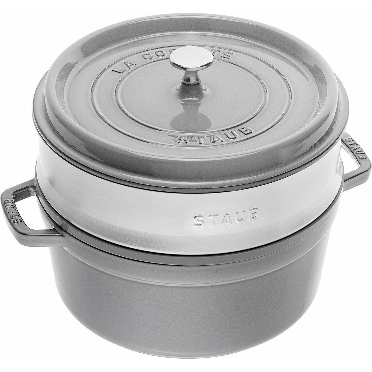 Stekpanna Zwilling STAUB LA COCOTTE Grafit Gjutjärn 1 Delar