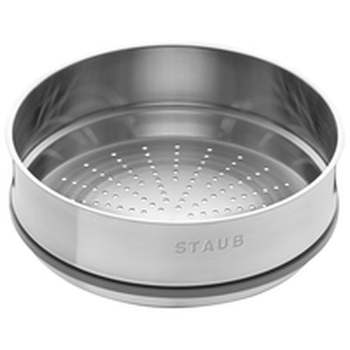 Elektrisk ångkokare Zwilling Staub La Cocotte Svart Gjutjärn - 2
