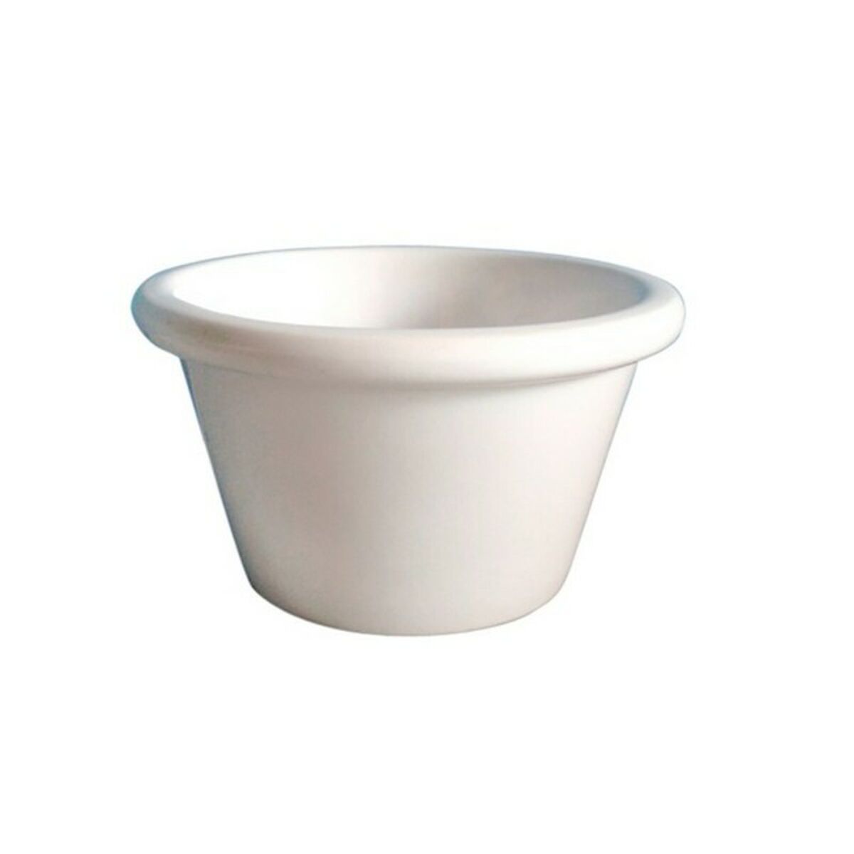 Ramekin Quid Professional Vit Plast, Mått: 7 x 7 x 3,5 cm - 4