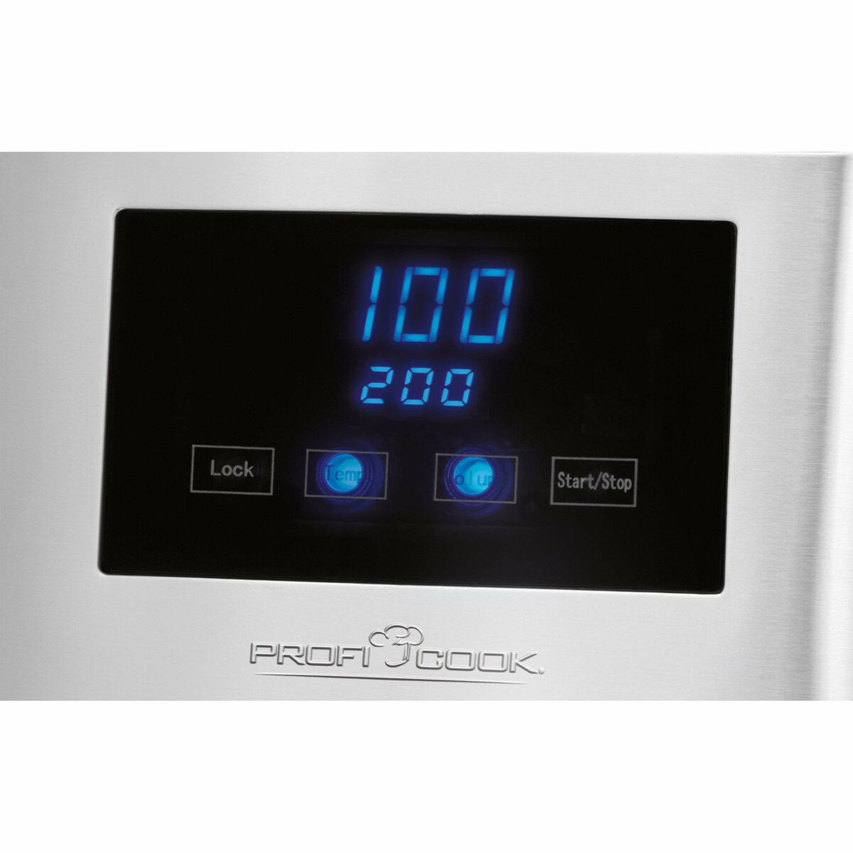 Vattendispenser Proficook PC-HWS 1145 Svart Rostfritt stål 4 L - 2