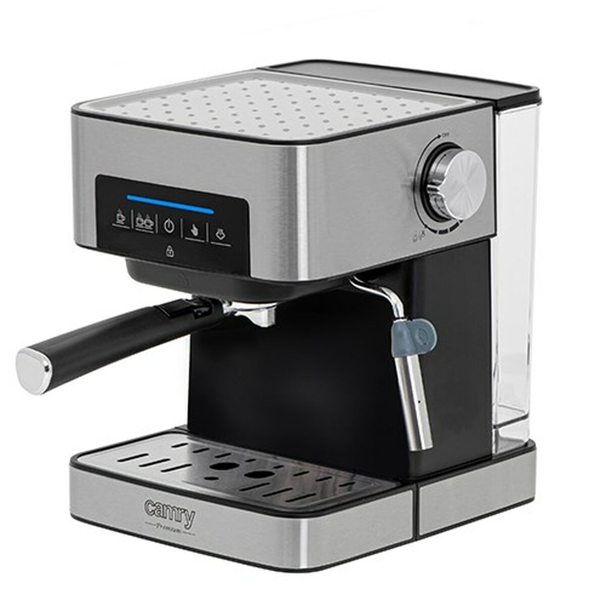 Manuell Espressobryggare Adler Camry CR 4410 850 W 1,6 L