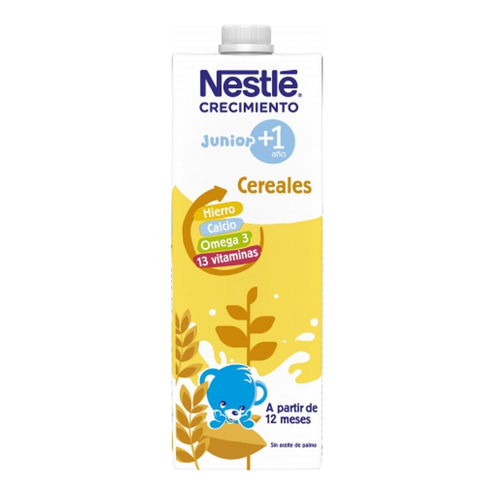 Småbarnsmjölk Nestle Flingor (1 l)
