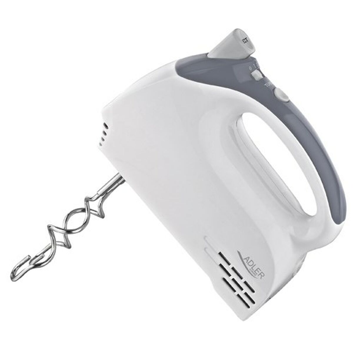 Stavmixer Adler AD 4201 Vit Grå 300 W