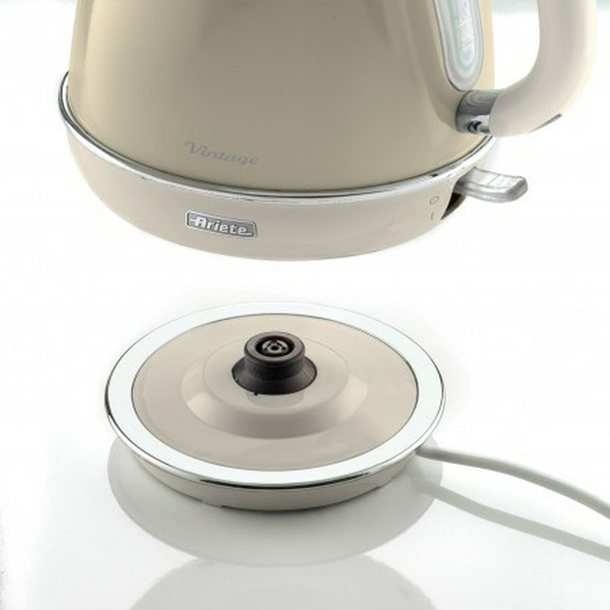 Vattenkokare Ariete ARI-2869-BG Beige 2000 W 1,7 L - 2