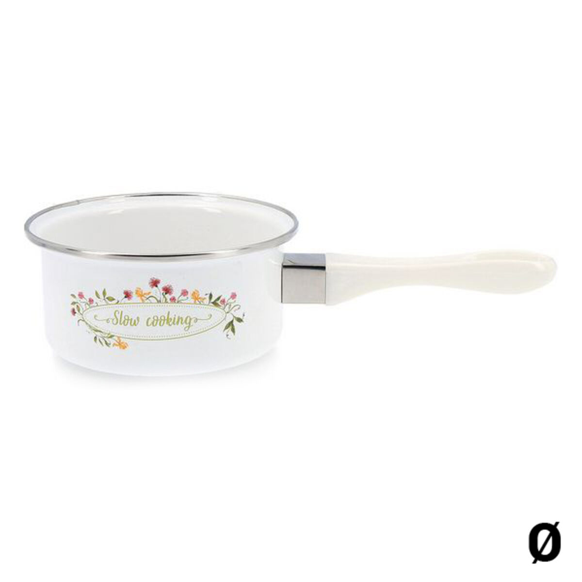 Kokpanna Quid Memory Stål, Mått: 16 cm - 5