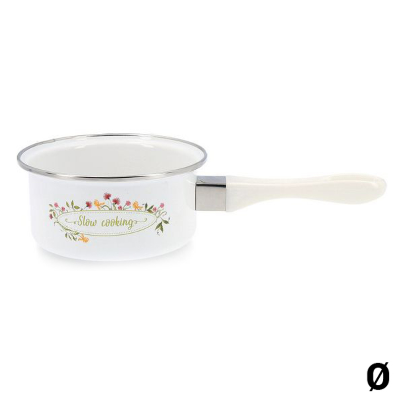 Kokpanna Quid Memory Stål, Mått: 16 cm