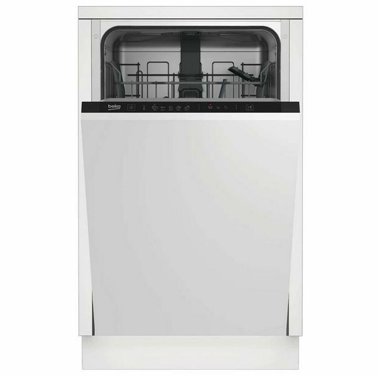 Diskmaskin BEKO DIS35023 Vit 45 cm (45 cm)