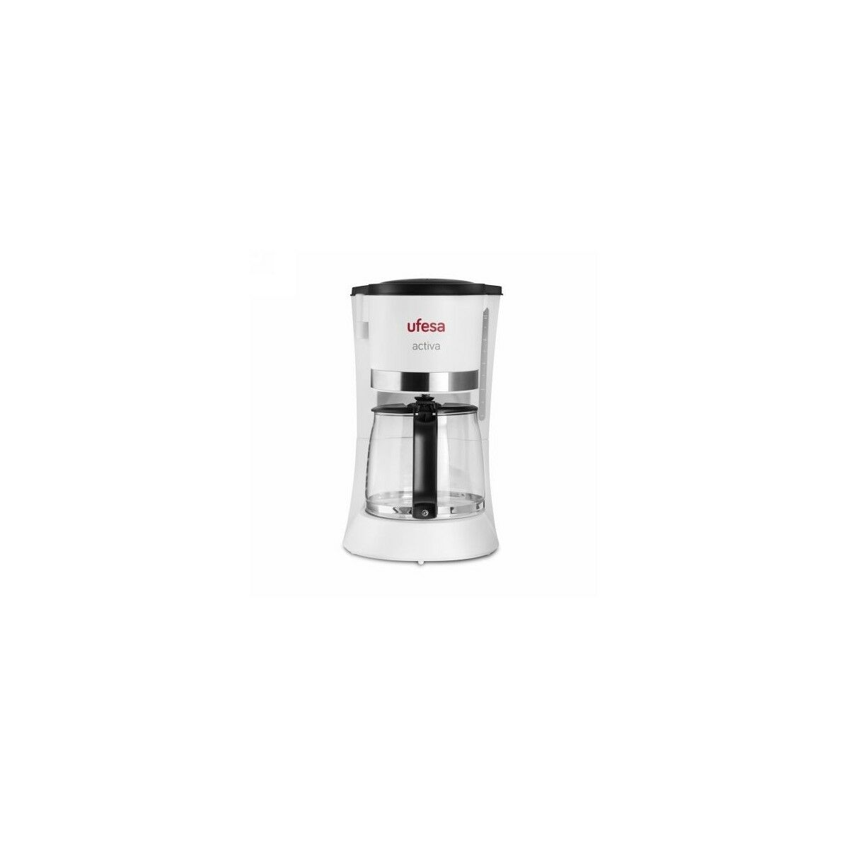 Kaffebryggare UFESA CG7123 Vit 1,5 L