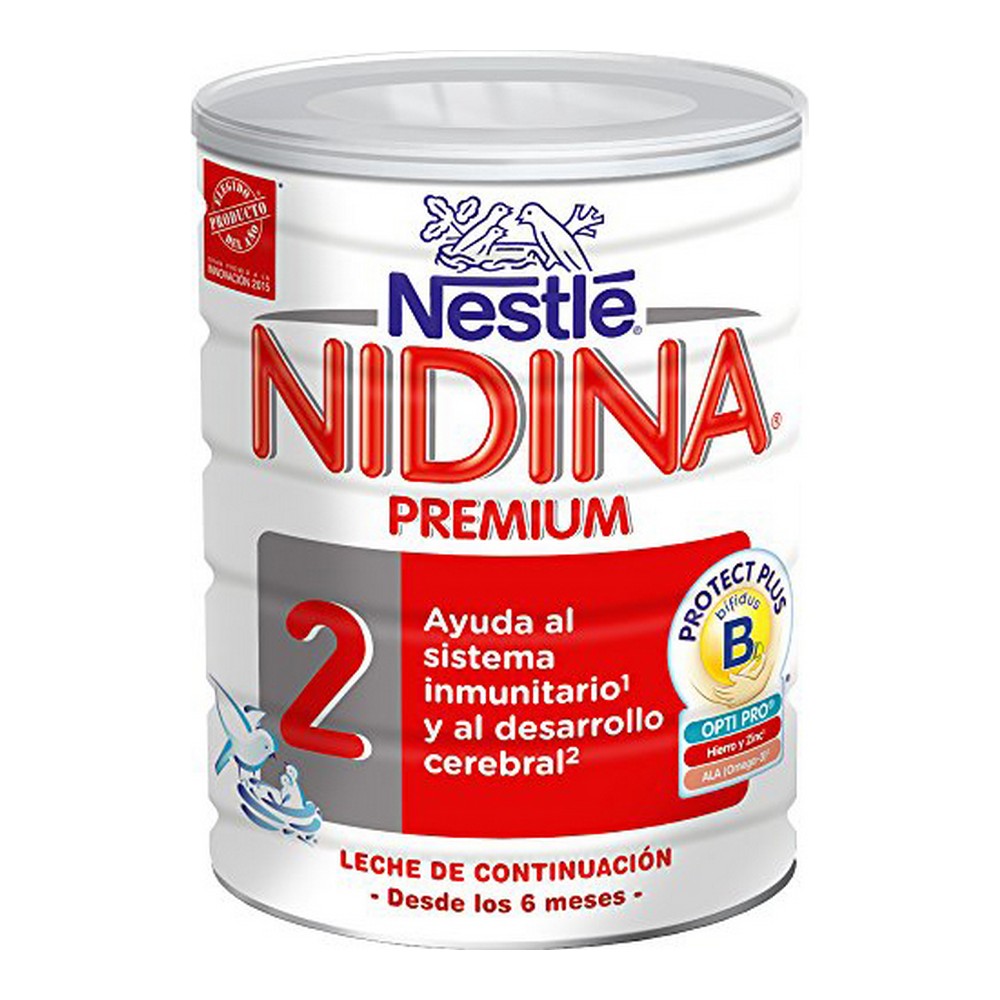 Småbarnsmjölk Nestle 2 Nidina (800 gr)