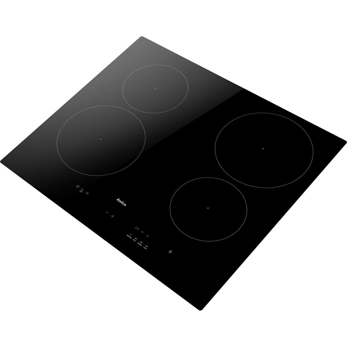 Induktionshäll Amica PIH6540PHTUN 56 cm 59,2 cm - 2