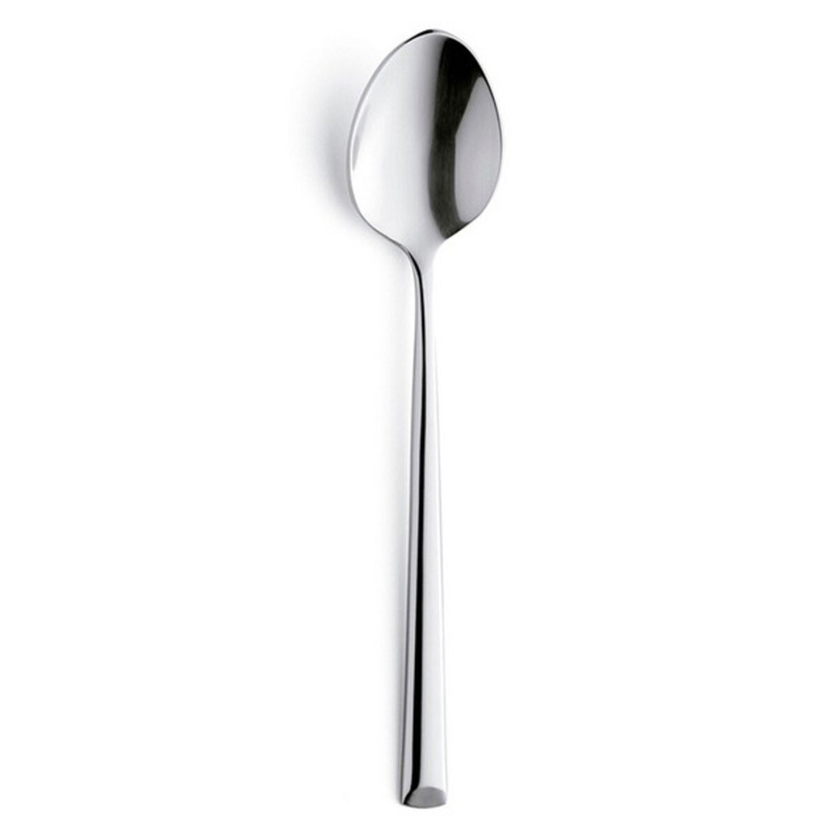 Dessertsked Amefa Metropole Metall 19,2 cm (12 antal) - 4