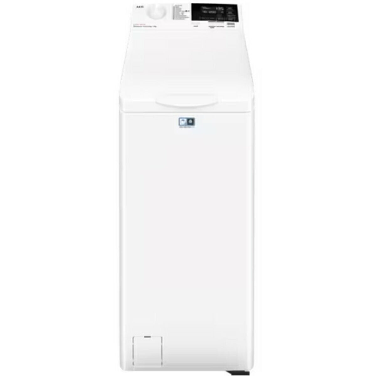 Tvättmaskin Aeg LTN6G7210A Övre lock - 2
