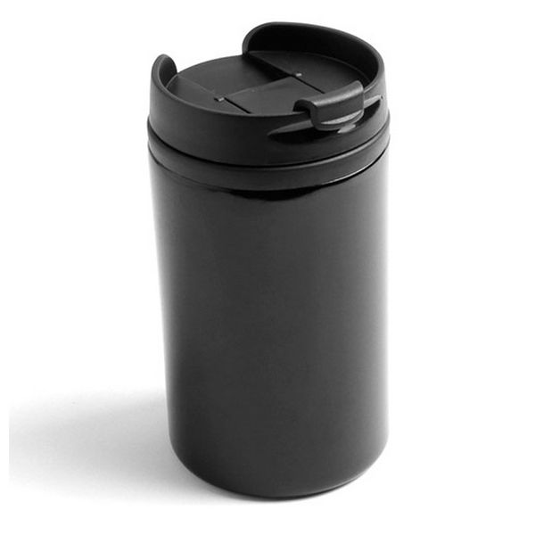 Glas med lock 144880 (290 ml), Färg: Silvrig - 5