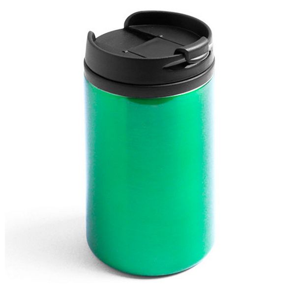 Glas med lock 144880 (290 ml), Färg: Silvrig - 2
