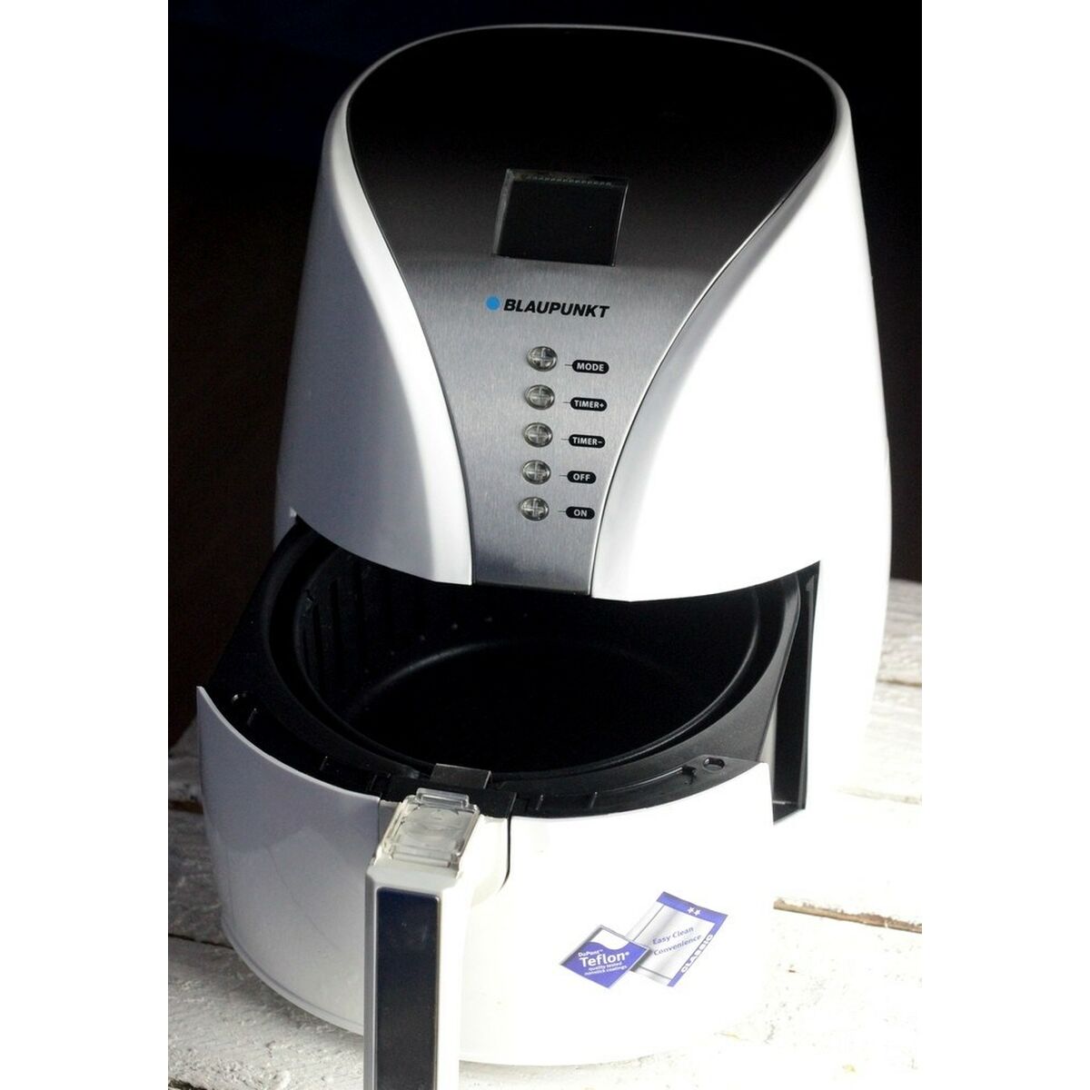 Oljefri Fritös Blaupunkt AFD-601 Vit 1500 W 4 L - 2