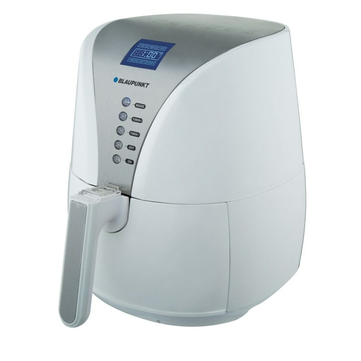 Oljefri Fritös Blaupunkt AFD-601 Vit 1500 W 4 L