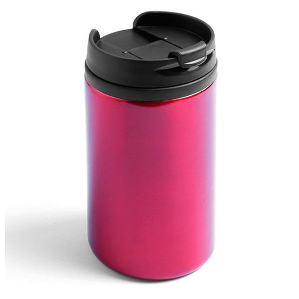 Glas med lock 144880 (290 ml), Färg: Röd - 3