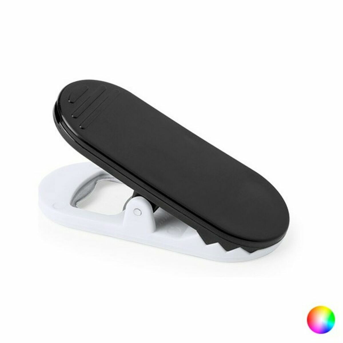 Magnetisk klämma med öppnare 144894 Dvobarvna, Färg: Blå