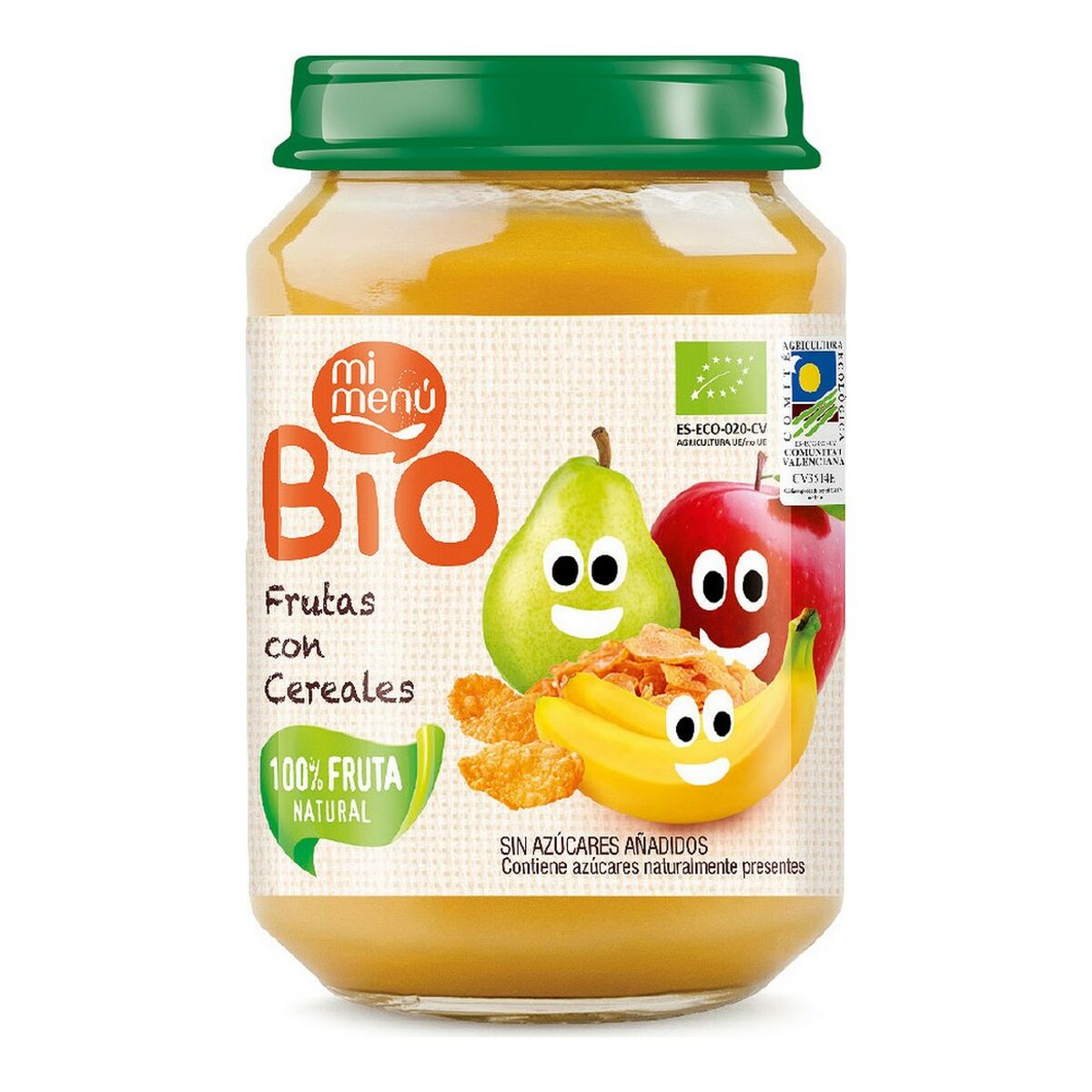 Barnmat Mimenu Bio (200 g) - 2