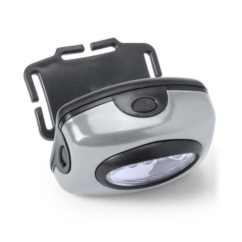 LED-lampa för huvudet 145148, Färg: Blå - 9