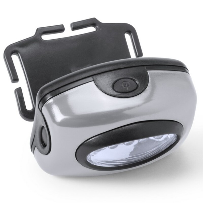 LED-lampa för huvudet 145148, Färg: Blå - 7
