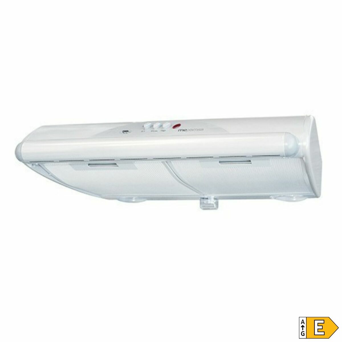 Konventionell fläkt Mepamsa MITO JET Vit 60 cm 430 m³/h - 2