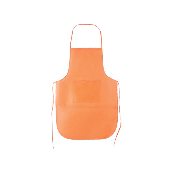 Förkläde med ficka 149288 (50 x 73 cm), Färg: Svart - 5