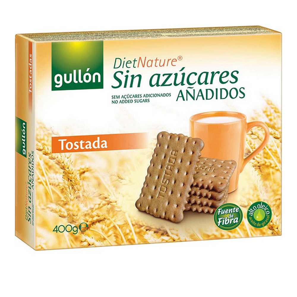 Kakor Gullón DIet Nature (400 g)