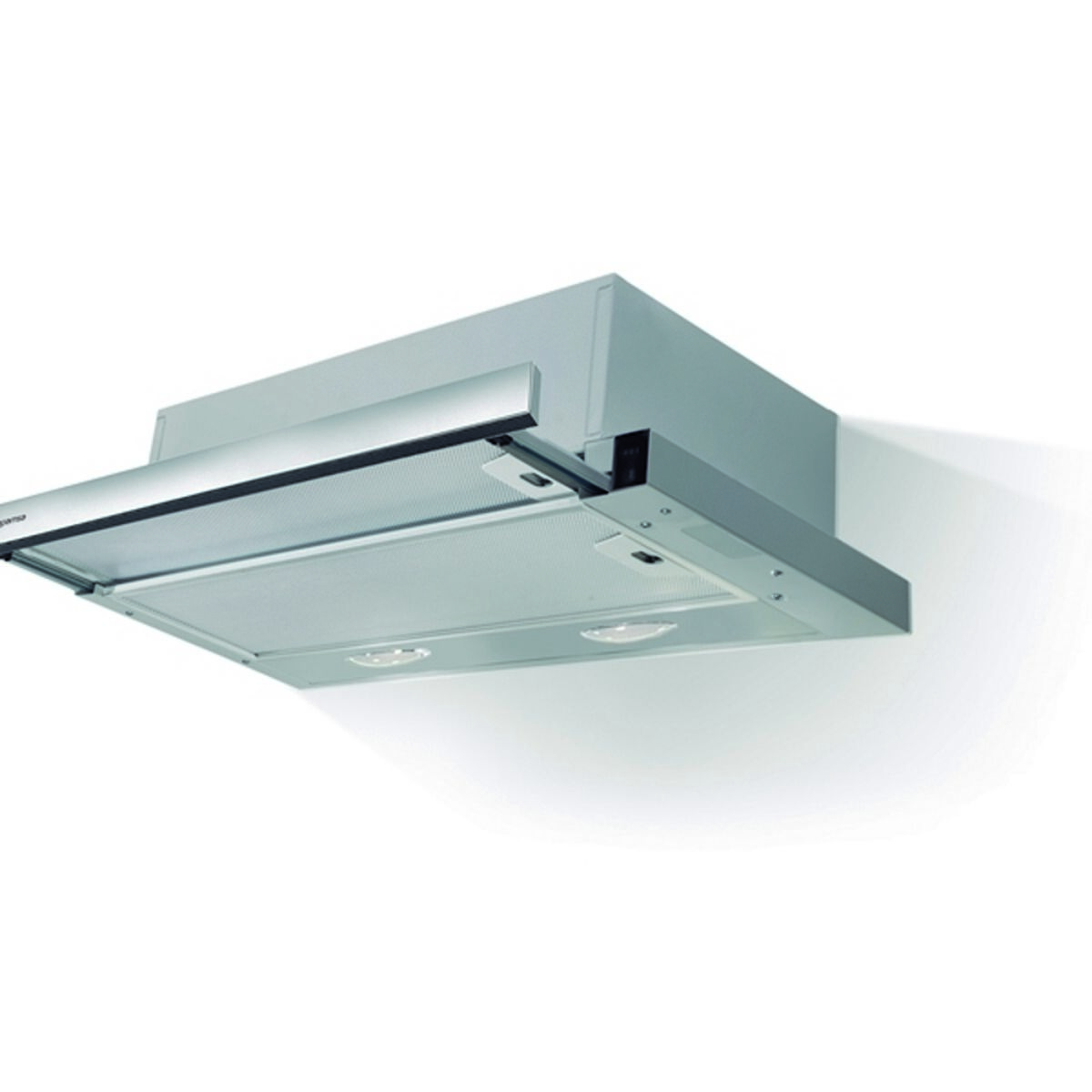 Konventionell fläkt Mepamsa ECOLINE V3 INOX 60 cm Stål 300 m3/h