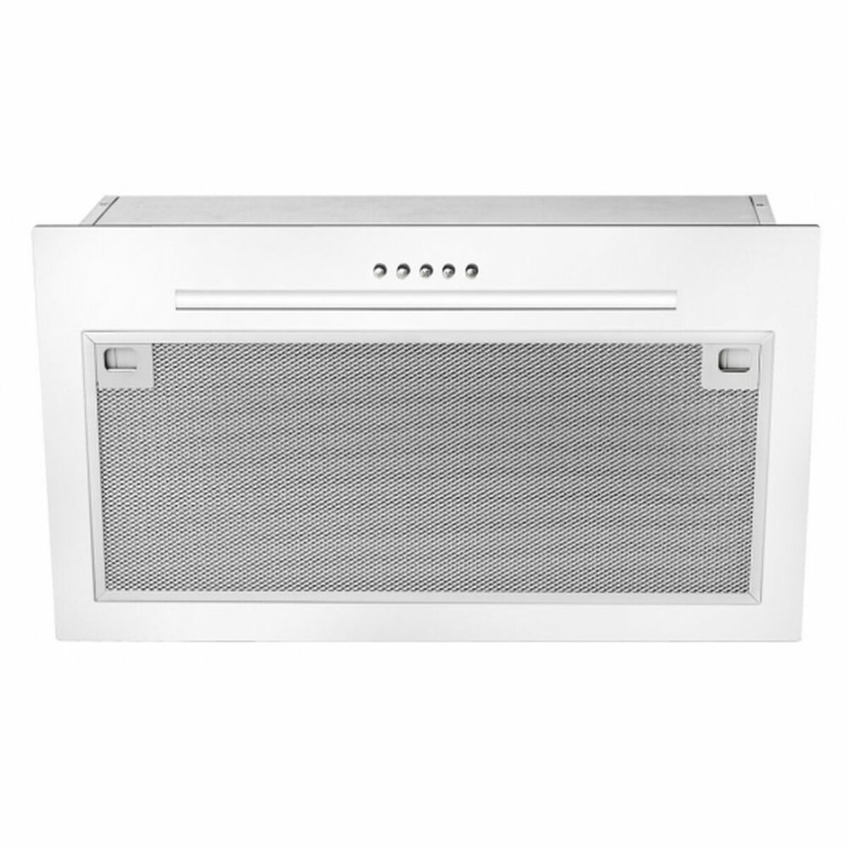 Konventionell fläkt Teka GFG2 GLASS WHITE 55 cm 329 m3/h 63 dB 180W Vit
