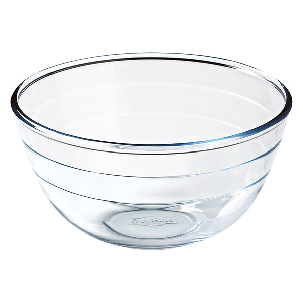 Blandskål Ô Cuisine O Transparent Glas, Kapacitet: 3 L - 8