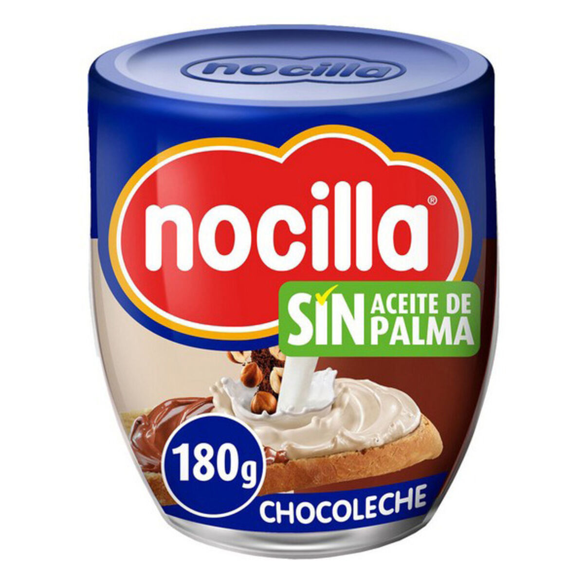 Chocolate Spread Nocilla (180 g) - 2