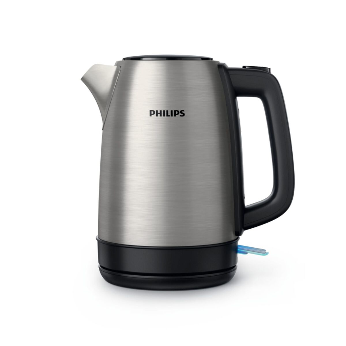 Vattenkokare Philips HD9350/90 Svart Rostfritt stål polypropen 2200 W 1,7 L