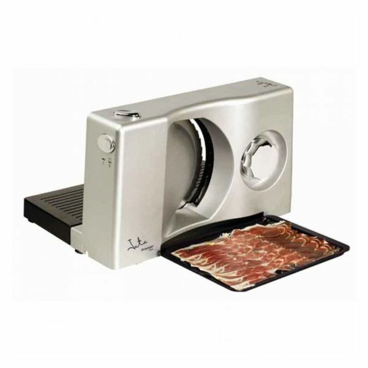 Skärare JATA CF301 Svart/Silvrig Stål 100 W
