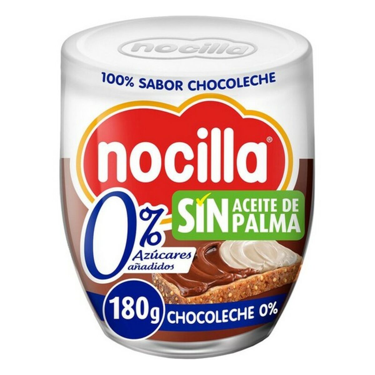 Chocolate Spread Nocilla (180 g) - 2