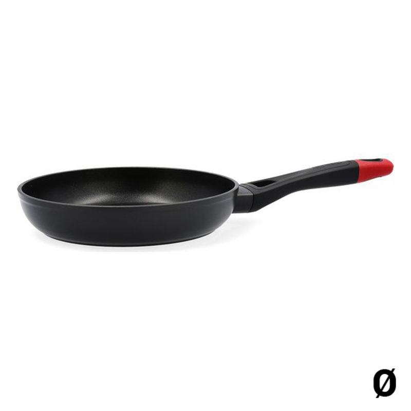 Non-stick-panna Pyrex Optima+ Aluminium, Mått: 22 cm