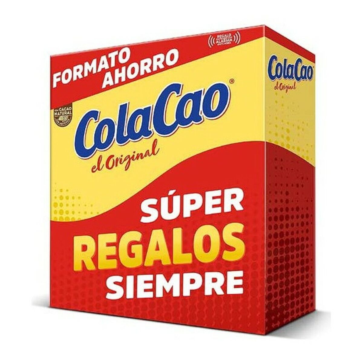 Kakao Cola Cao Original (2,7 kg) - 2