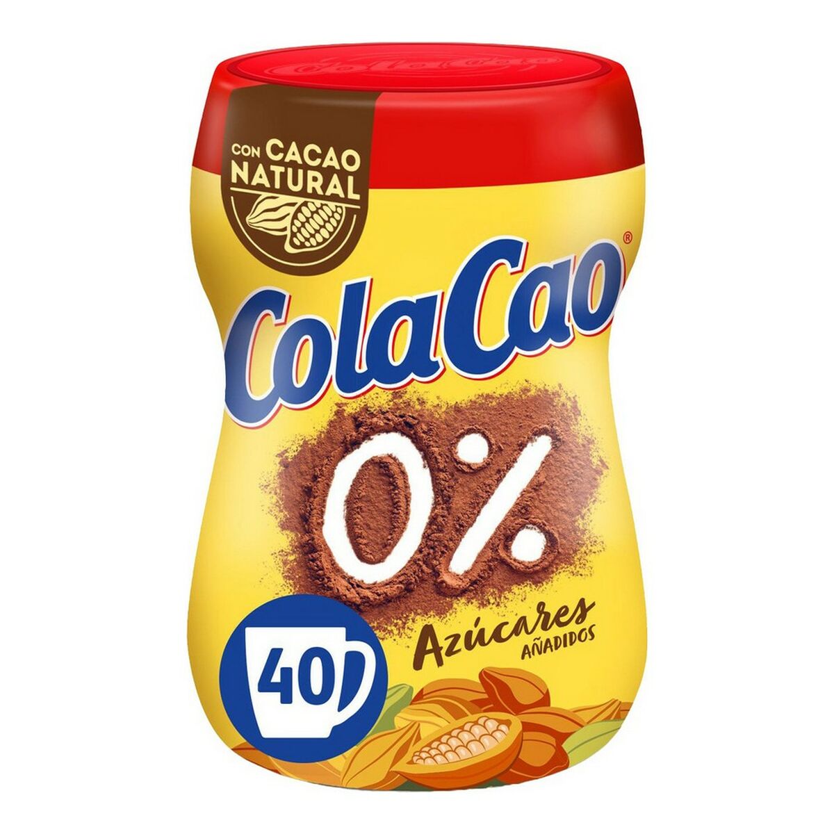 Kakao Cola Cao Cero (300 g)