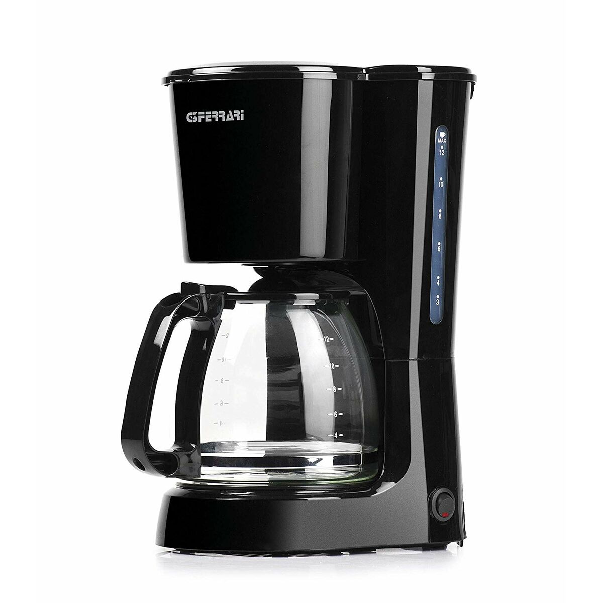 Kaffebryggare G3Ferrari G10054 Svart 800 W