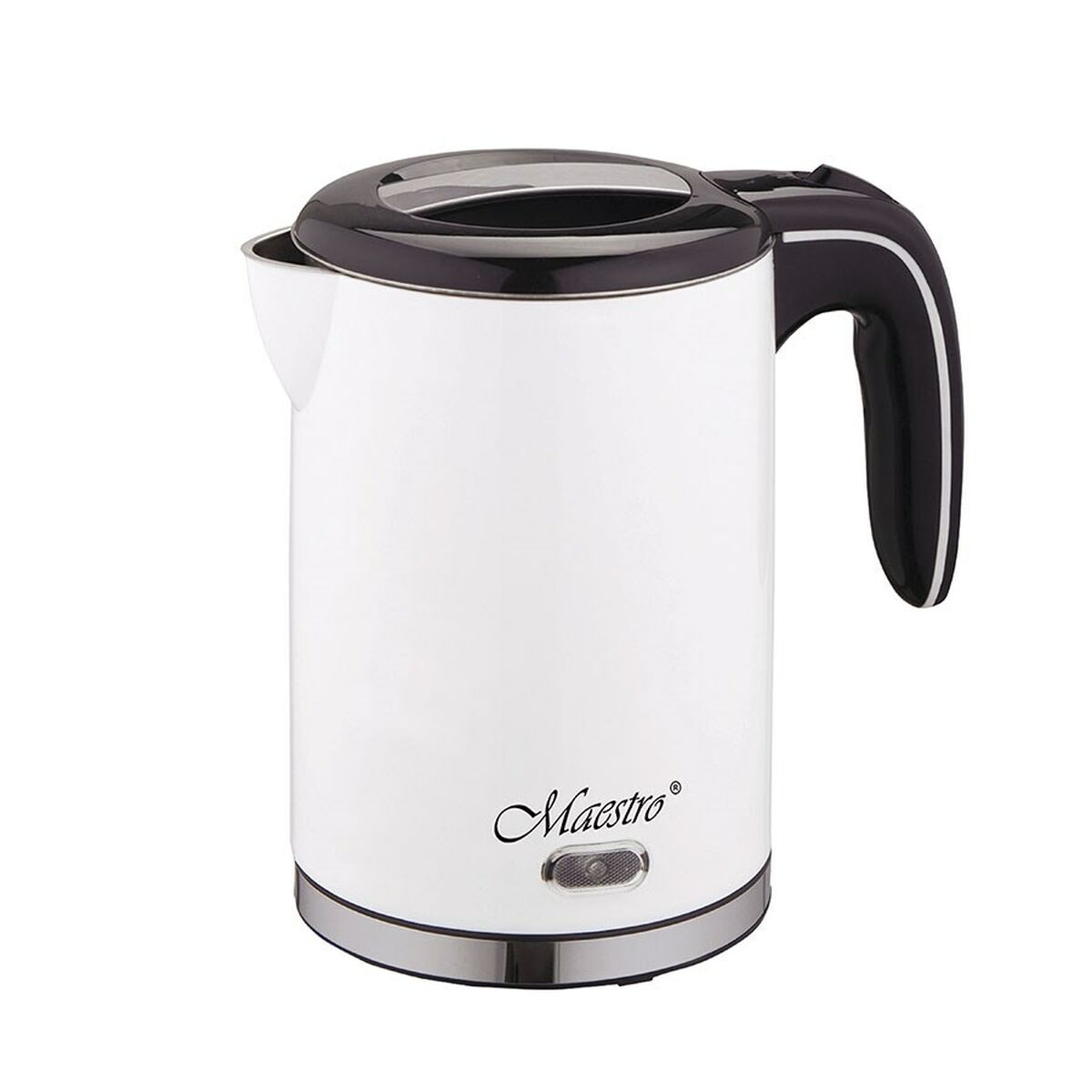 Vattenkokare Feel Maestro MR030  Vit Beige Brons Rostfritt stål 1500 W 2200 W 1,2 L 1,7 L - 2