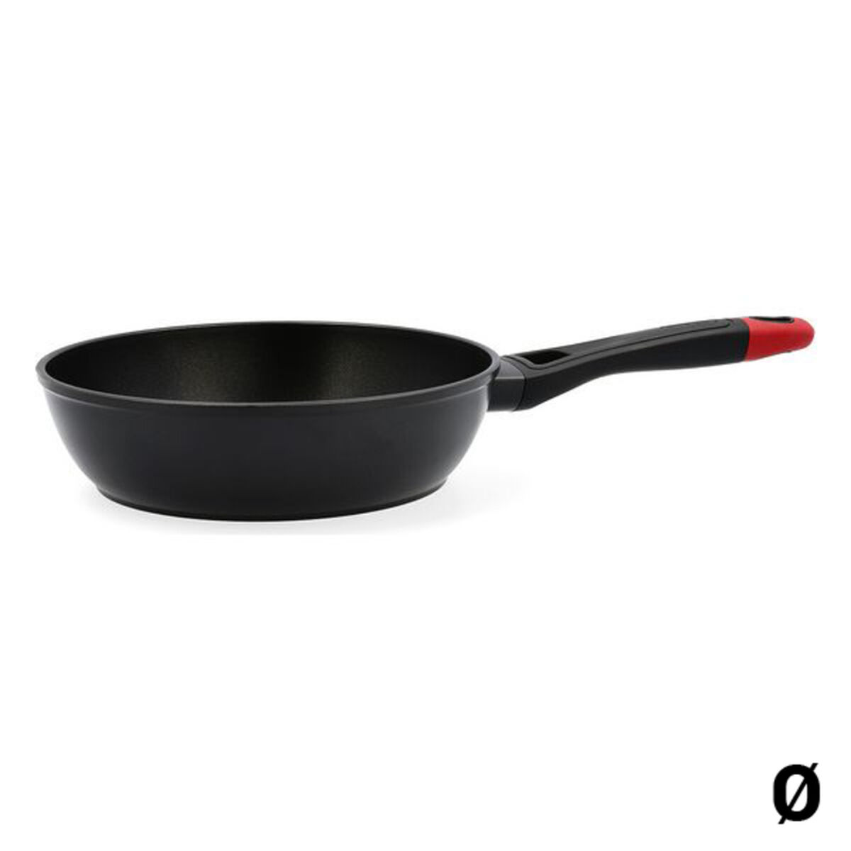 Non-stick-panna Pyrex Optima+ Aluminium 3,5 mm, Mått: 28 cm - 5