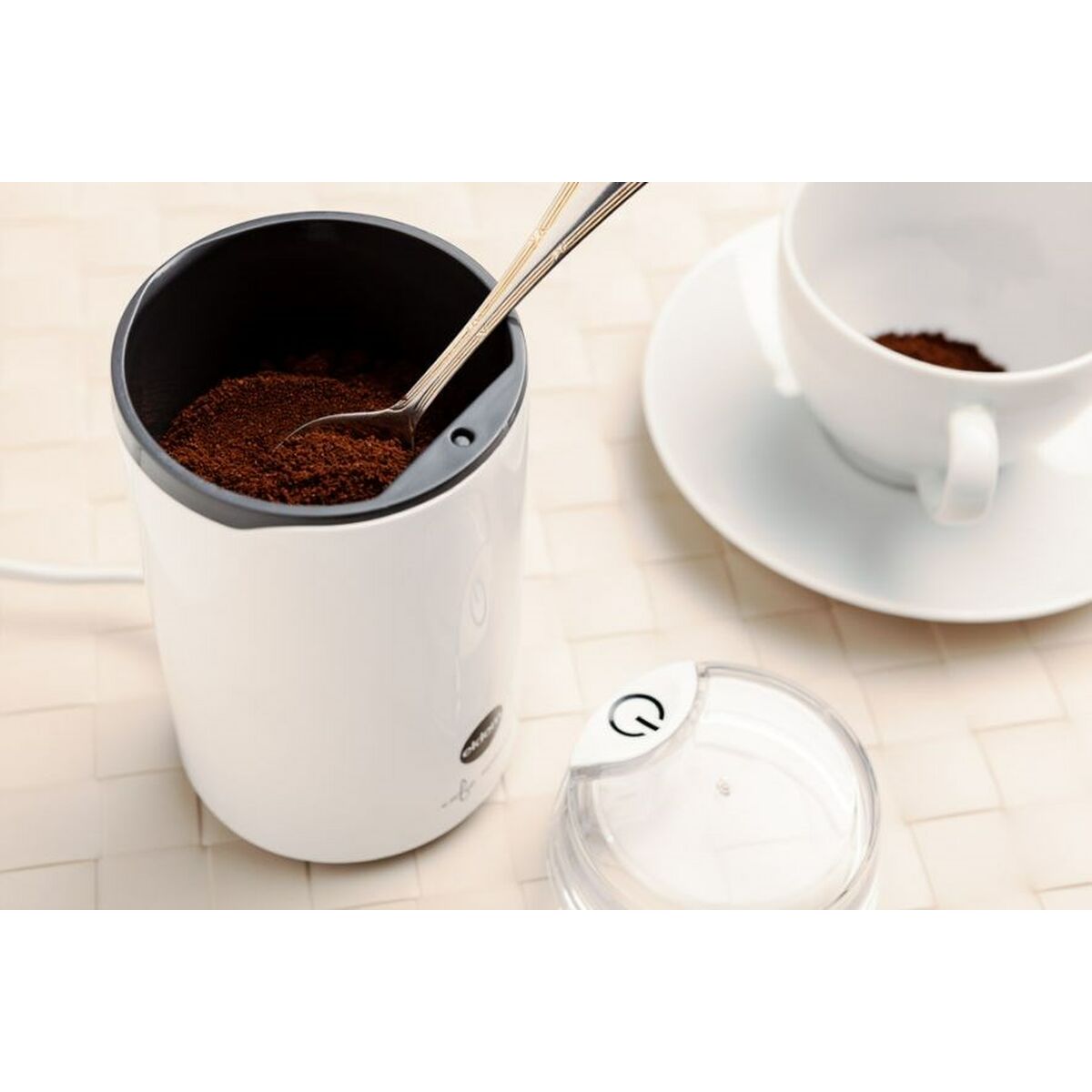 Kaffekvarn Eldom MK50 200 W 40 g - 2