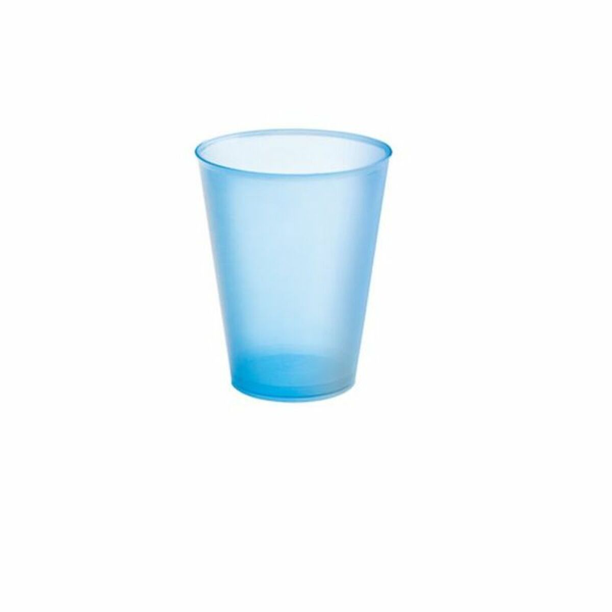 Genomskinligt polypropenglas Walk Genie 142494 Transparent (450 ml) (25 antal), Färg: Transparent - 4