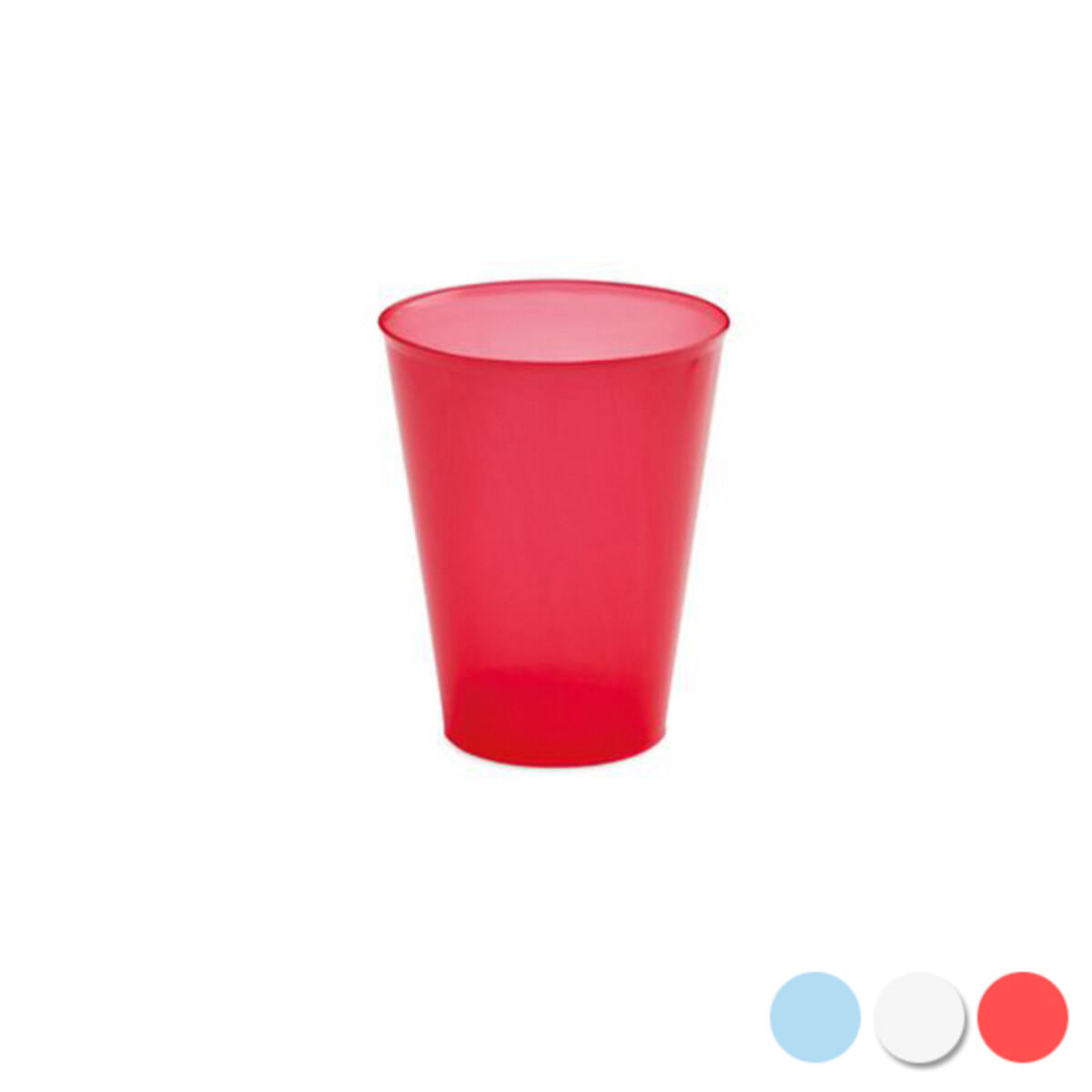 Genomskinligt polypropenglas Walk Genie 142494 Transparent (450 ml) (25 antal), Färg: Transparent - 3