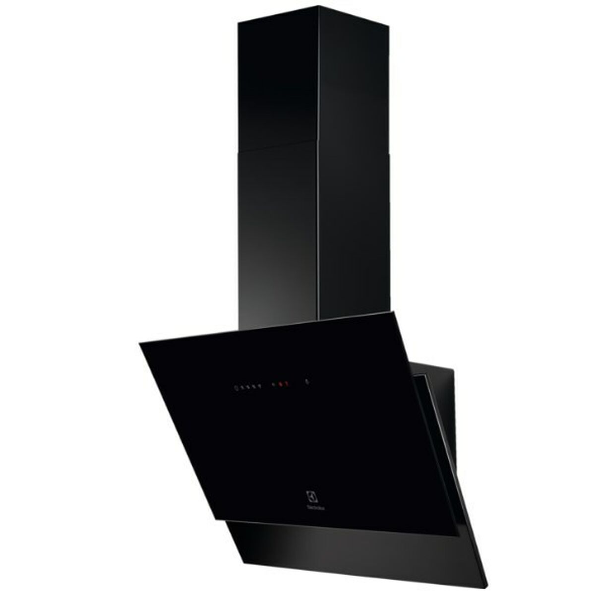Konventionell fläkt Electrolux LFV616K Svart