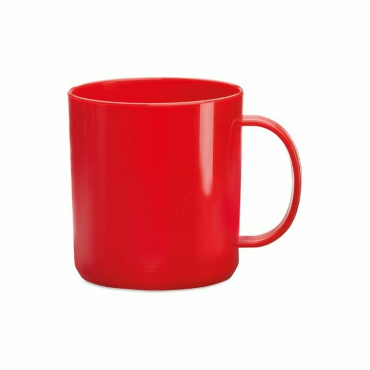 Polypropen Mugg Top Can Cap 142495 (370 ml) (75 antal), Färg: Blå - 3