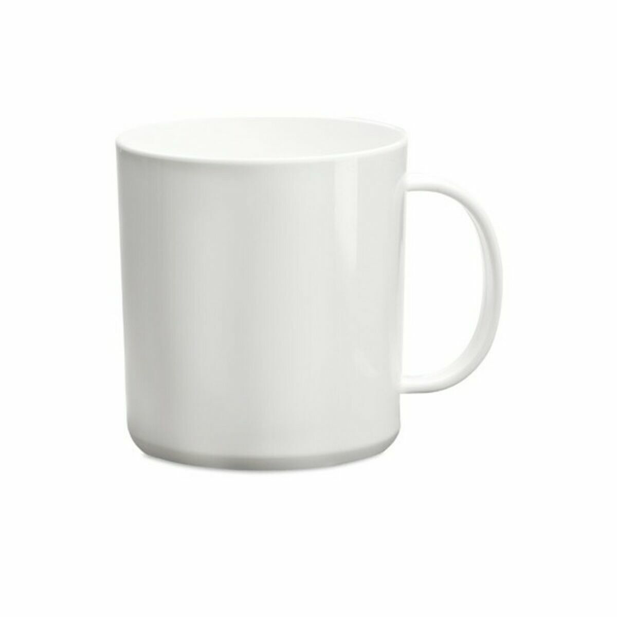 Polypropen Mugg Top Can Cap 142495 (370 ml) (75 antal), Färg: Blå - 4